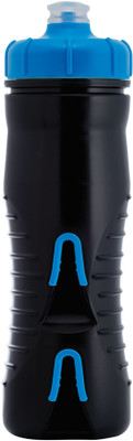 

FABRIC FABRIC-BOTTLE-CAGELESS INSULATED-525ML-BLACK/BLUE-(FP5307U1260)-2017 525 ml Sipper(Pack of 1, Black, Blue)