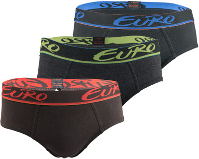 Euro Fashion Men MICRA Brief