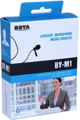 

boya m1 Camera Microphone