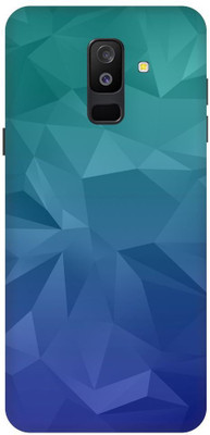 Vascase Back Cover for Samsung Galaxy J8(Multicolor, Dual Protection, Silicon, Pack of: 1)