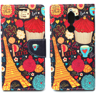 Fashion Flip Cover for Nokia 7 Plus(Multicolor)