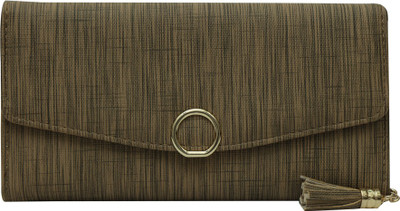 

Cidky Casual, Party, Formal Grey Clutch