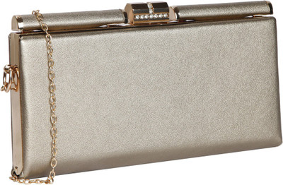 

Bagkok Casual Brown Clutch