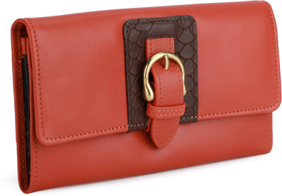 

Hidesign Casual Brown Clutch