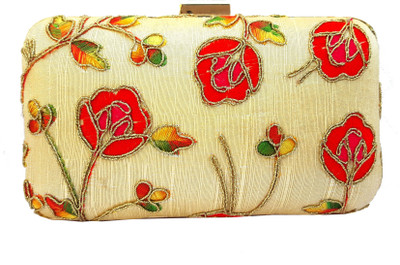 

worthyy enterprises Casual, Party Yellow Clutch