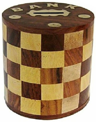 

Antique Villa World Avw00246A Coin Bank(Multicolor)