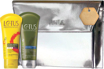 

Lotus Professional Summer Beauty Pack(Set of 3)