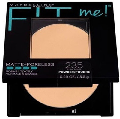 

Maybelline Fit Me Matte+Poreless Powder Compact(235 Pure Beige)