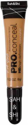 

Sah&Shi Pro Conceal HD Concealer(Cool Tan)