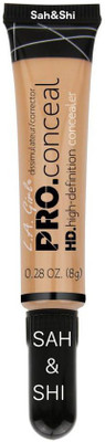 

Sah&Shi Pro Conceal HD Concealer(Cream Beige)