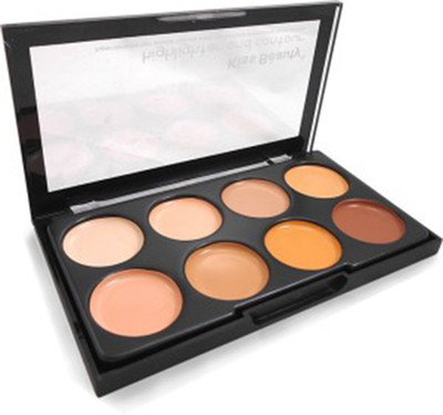 

shloky PROFESSIONAL 8 COLORS Concealer Platte Concealer(multicolor)