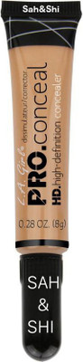 

Sah&Shi Pro Conceal HD Concealer(Medium Bisique)