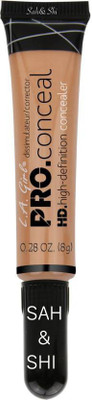 

Sah&Shi Pro Conceal HD Concealer(Toffee)