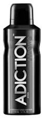 

Addiction Spain Deodorant Spray - For Men(150 ml)
