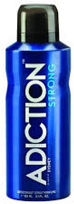 

Addiction Strong Sydney Deodorant Spray Deodorant Spray - For Men(150 ml)