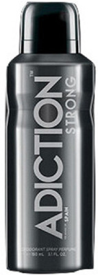 

Addiction Strong Spain Deodorant Spray - For Men(150 ml)