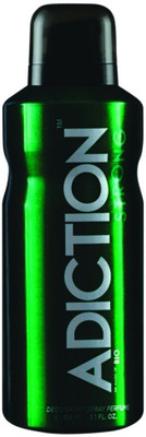 

Addiction Strong Rio Deodorant Spray - For Men(150 ml)