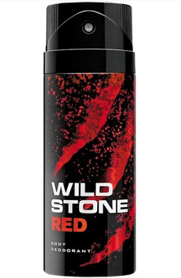 

Wild Stone Red Deodorant Spray - For Men (150 ml) Deodorant Spray - For Men(150 ml)