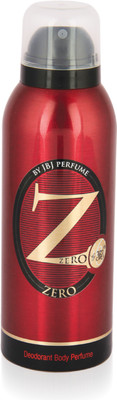 

JBJ Zero (Red) Deodorant Spray - For Men(150 ml)