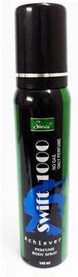 

Simco Swift Achiever Body Spray Body Spray - For Men(140 ml)
