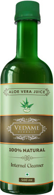 

Vedame herbals AloeVera Juice(500 ml)