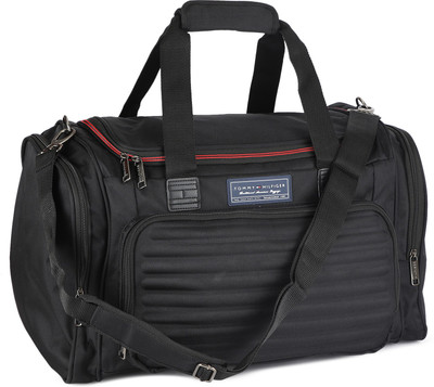 

Tommy Hilfiger EAST BOSTON Travel Duffel Bag(Black)