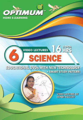 

Optimum Educators Std 6 MH Board Science(DVD)