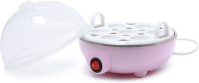 

piu collection New Electric Egg Boiler Egg Steamer Egg Cooker Egg Cooker(7 Eggs)