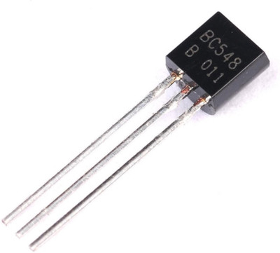 

DENGINEERS BC548 20PCS Electronic Components Electronic Hobby Kit