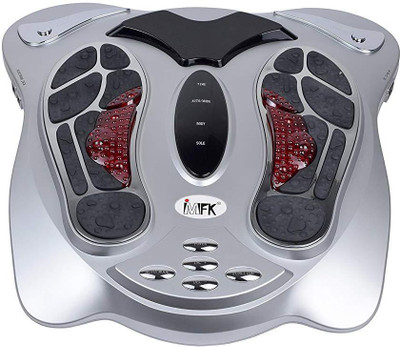 

Visiono Electromagnetic Wave Pulse Circulation Foot Booster Unit Electrotherapy Device(VBC 41)