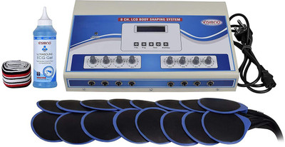 

Visiono 8 Channel Body Shaper System Tens Unit Electrotherapy Device(VBC 06)
