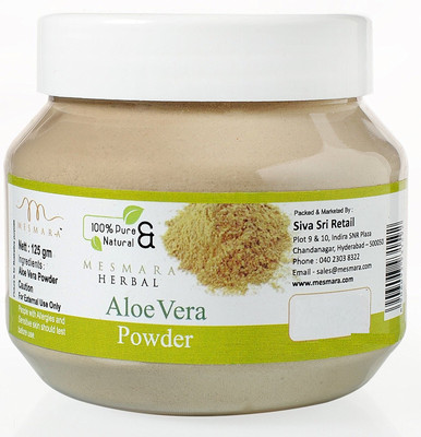 

Mesmara Aloe Vera Powder(125 g)