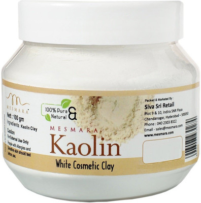 

Mesmara Kaolin Clay(100 g)