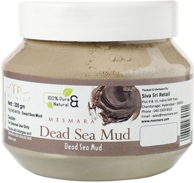 

Mesmara Dead Sea Mud(200 g)