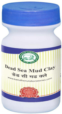 

Kamdhenu Dead Sea Mud Clay 250gm(250 g)