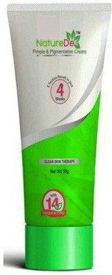 

Nature De Pimple & Pigmentation Cream(50 g)