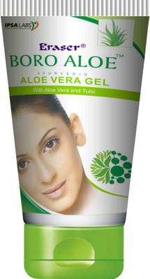

Eraser Boro Aloe Ayurvedic AloeVera Gel(73 g)