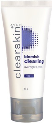 

Avon Anew Blemish Clearing Overnight Lotion(50 g)