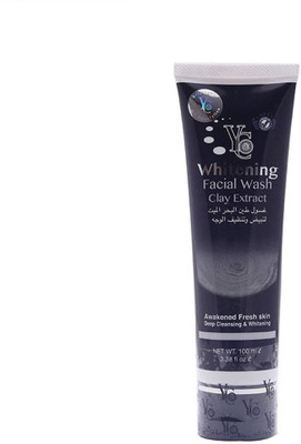 

YC Whitening Facial Wash Clay Extract Face Wash (100 ml) Face Wash(100 ml)