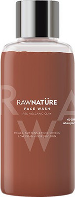 

RawNature Mini Face wash Red clay Face Wash(0.06 g)