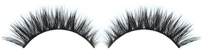

Majik 3D Long False Eyelashes For Girls And Women(Pack of 2)
