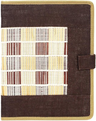 

ART ME Jute FOLDER(Set Of 1, Coffee)