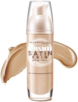 

Maybelline Dream Satin Skin Liquid Foundation(B5)