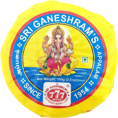 

777 Appalam No.6 100 g