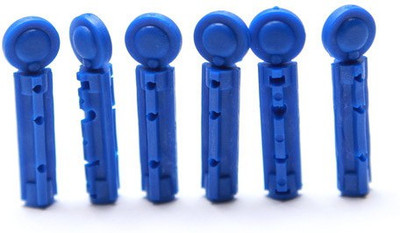 Thermocare 6 Glucometer Lancets(6)