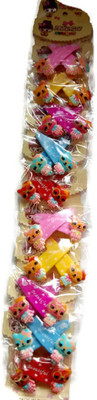 

Balaji Tic Tac Tic Tac Clip(Multicolor)