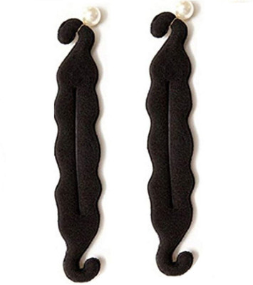 

stylazo French Tools Hair accessories For Women & Girls Hair Styling Tools Hair Accessory Set(Black)