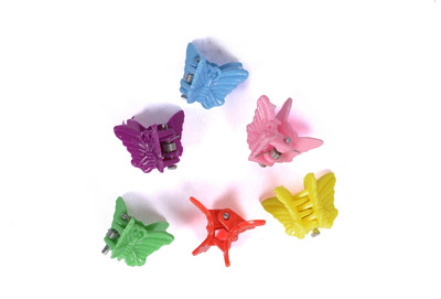 

CARNIVAL HAIRKLIP786 Hair Clip(Multicolor)