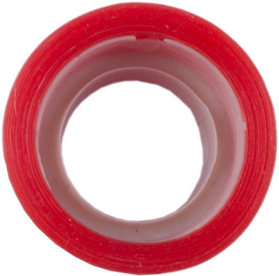

INAAYA Hair Attachment Double Side Tape For Wig Small Red (10096) Hair Accessory Set(Red)