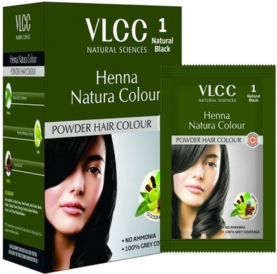 

VLCC T0013-001 Hair Color(Natural Black)